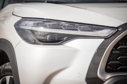 Test: Toyota Corolla Cross 2.0 Hybrid AWD 196Ps